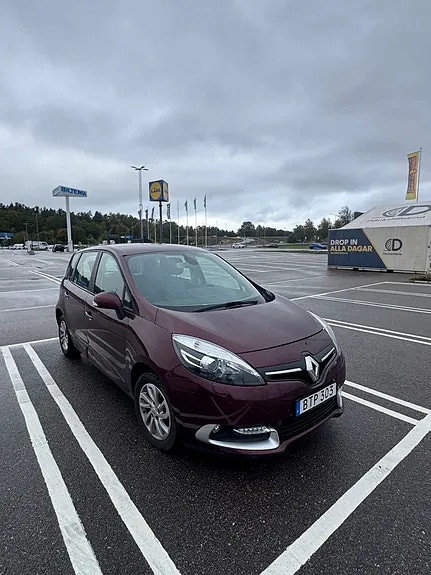 Renault Scenic Iii 2013 photo 2