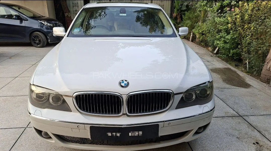 BMW 7 Series