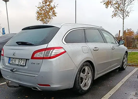 Peugeot 508 2012 photo 3