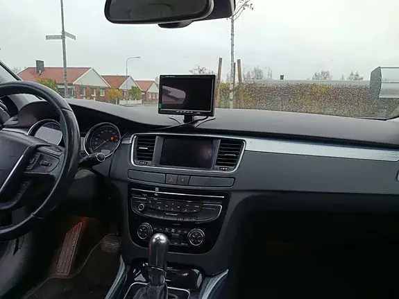 Peugeot 508 2012 photo 5