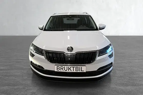 Skoda Karoq 2018 photo 2