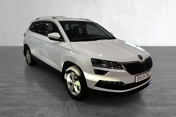 Skoda Karoq 2018 photo 3