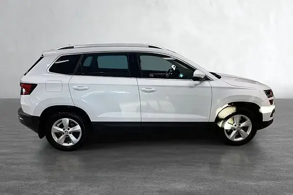 Skoda Karoq 2018 photo 5