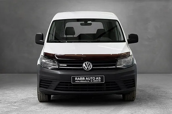 Volkswagen Caddy 2019 photo 4