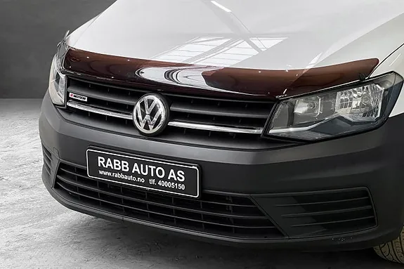 Volkswagen Caddy 2019 photo 3