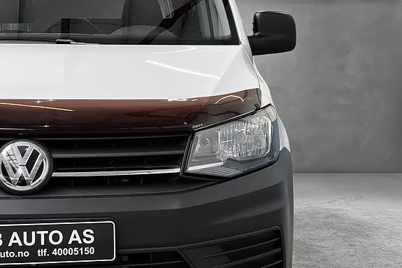 Volkswagen Caddy 2019 photo 5