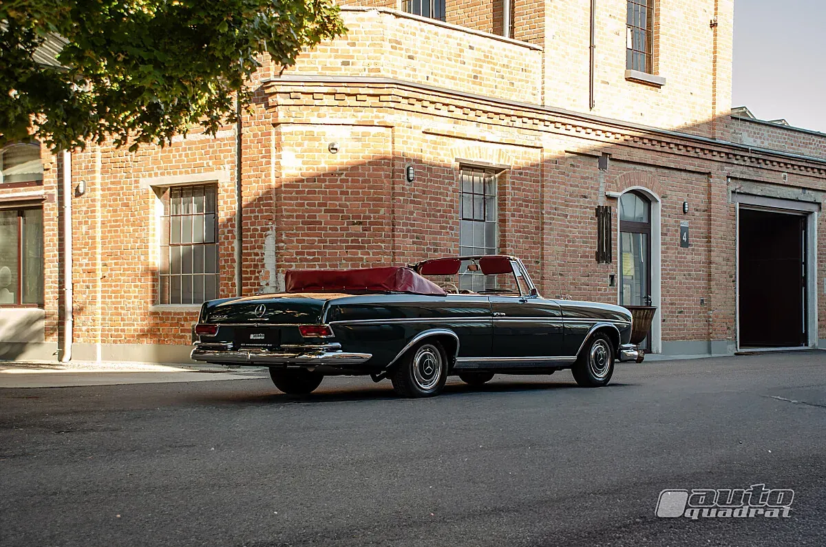 Mercedes-Benz Sonstige 1962 photo 3