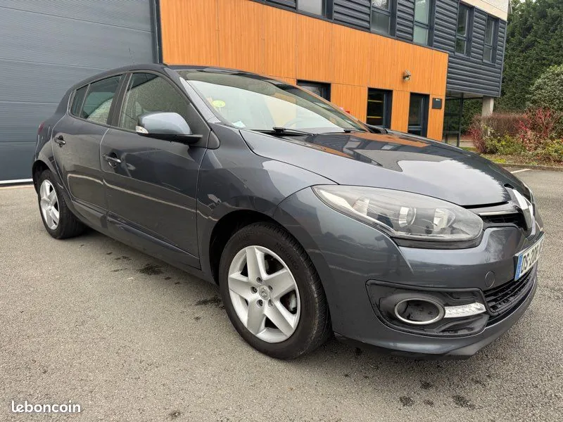 Renault Megane 2015 photo 5