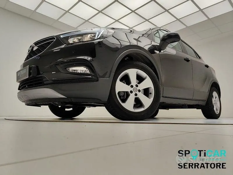 Opel Mokka X photo 3