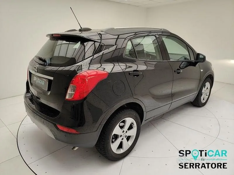 Opel Mokka X photo 5