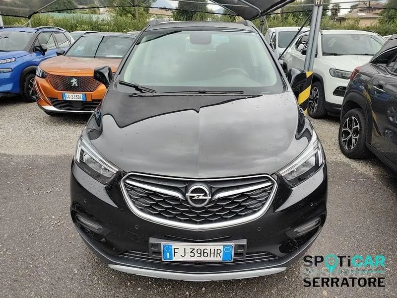 Opel Mokka X photo 2