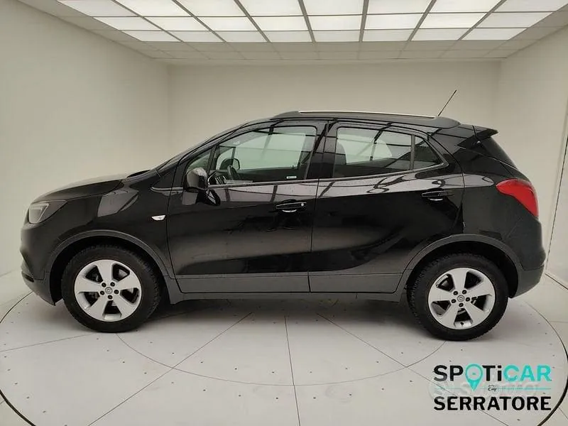 Opel Mokka X photo 4