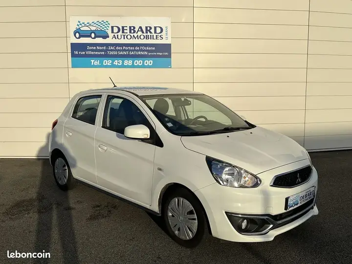 Mitsubishi Space Star