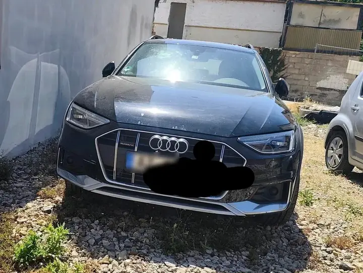 Audi A4 Allroad