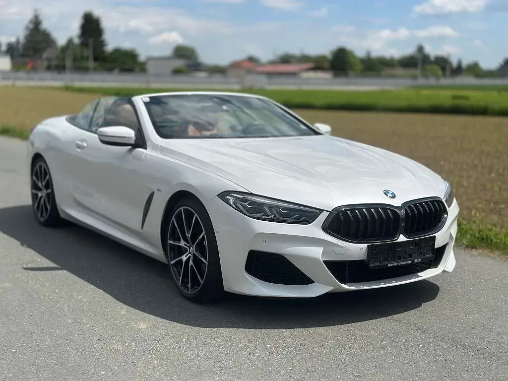 BMW 8 Series
