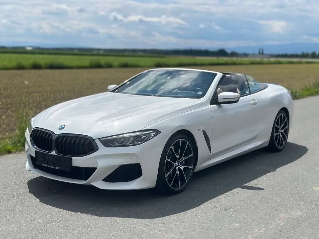BMW 8 Series 2021 photo 3