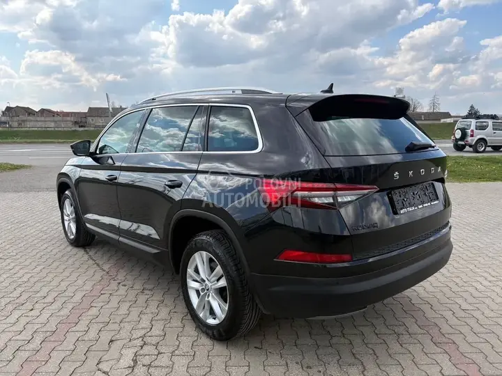 Skoda Kodiaq 2022 photo 2