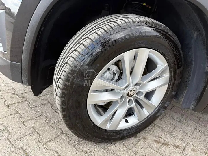 Skoda Kodiaq 2022 photo 5