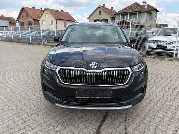 Skoda Kodiaq 2022 photo 4