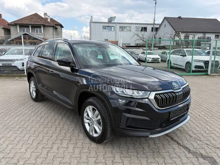 Skoda Kodiaq 2022 photo 3