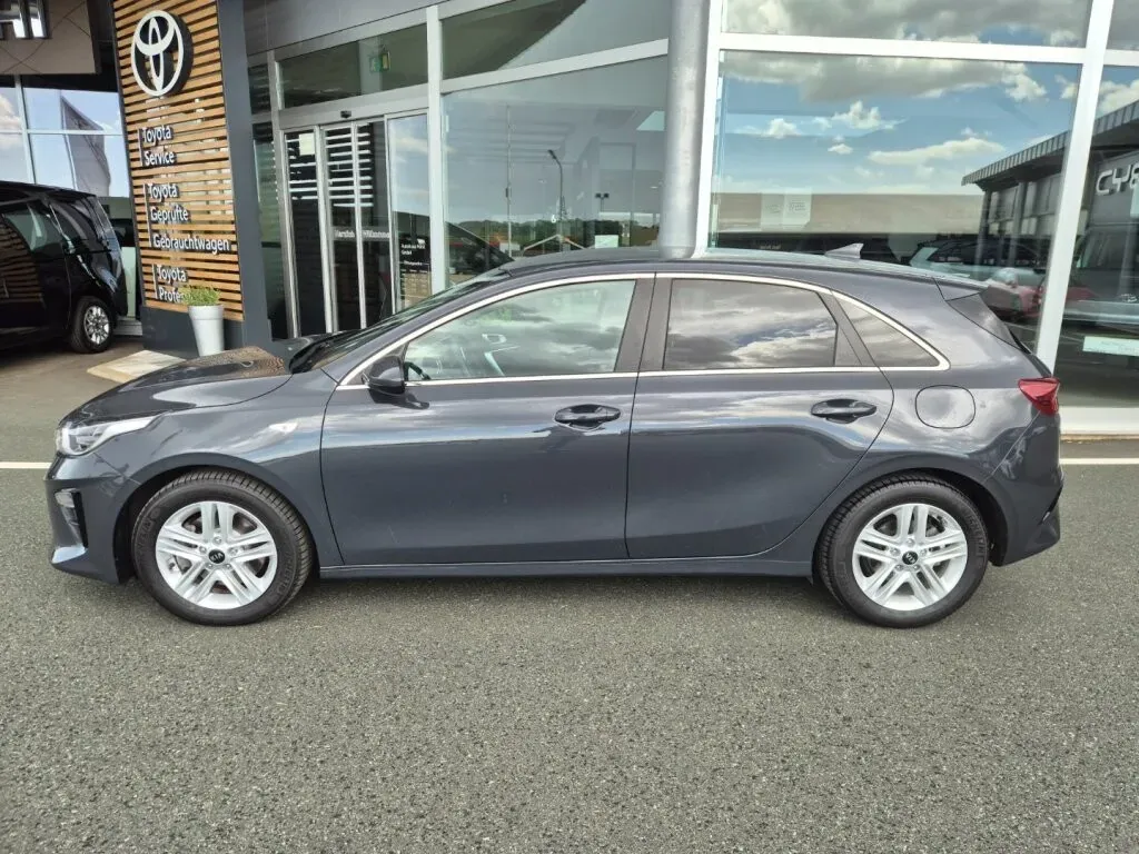 Kia Ceed 2019 photo 2