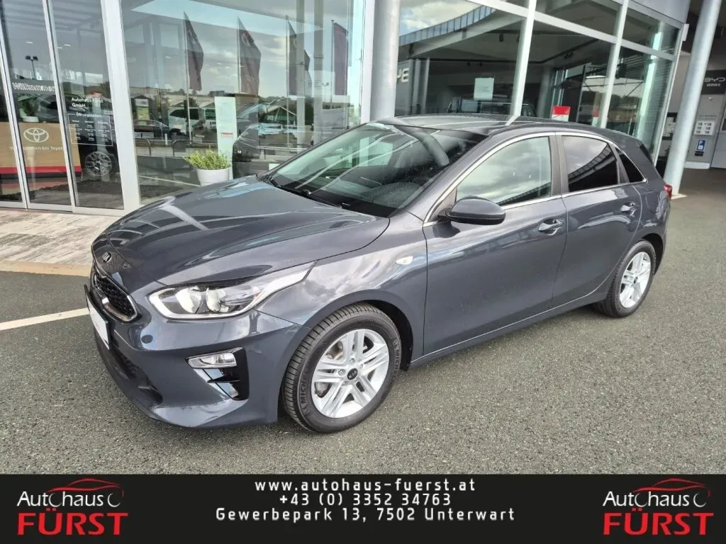 Kia Ceed