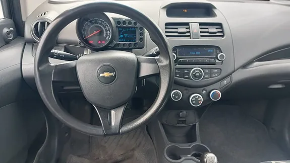 Chevrolet Spark 2013 photo 4