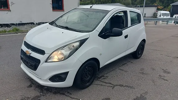 Chevrolet Spark 2013 photo 2