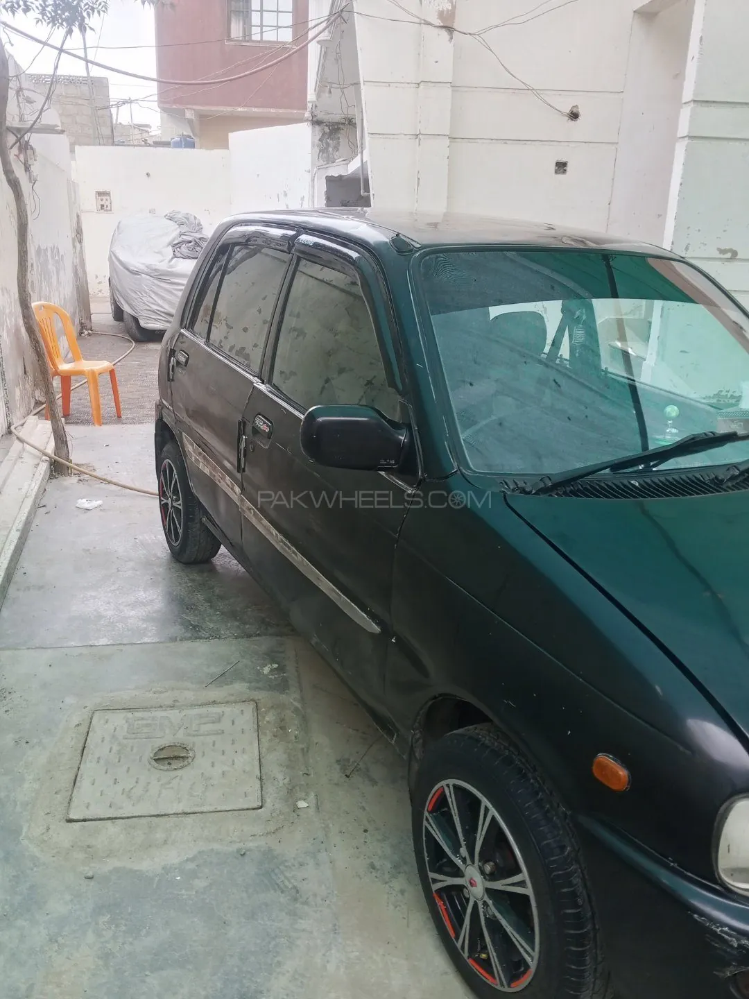 Daihatsu Cuore