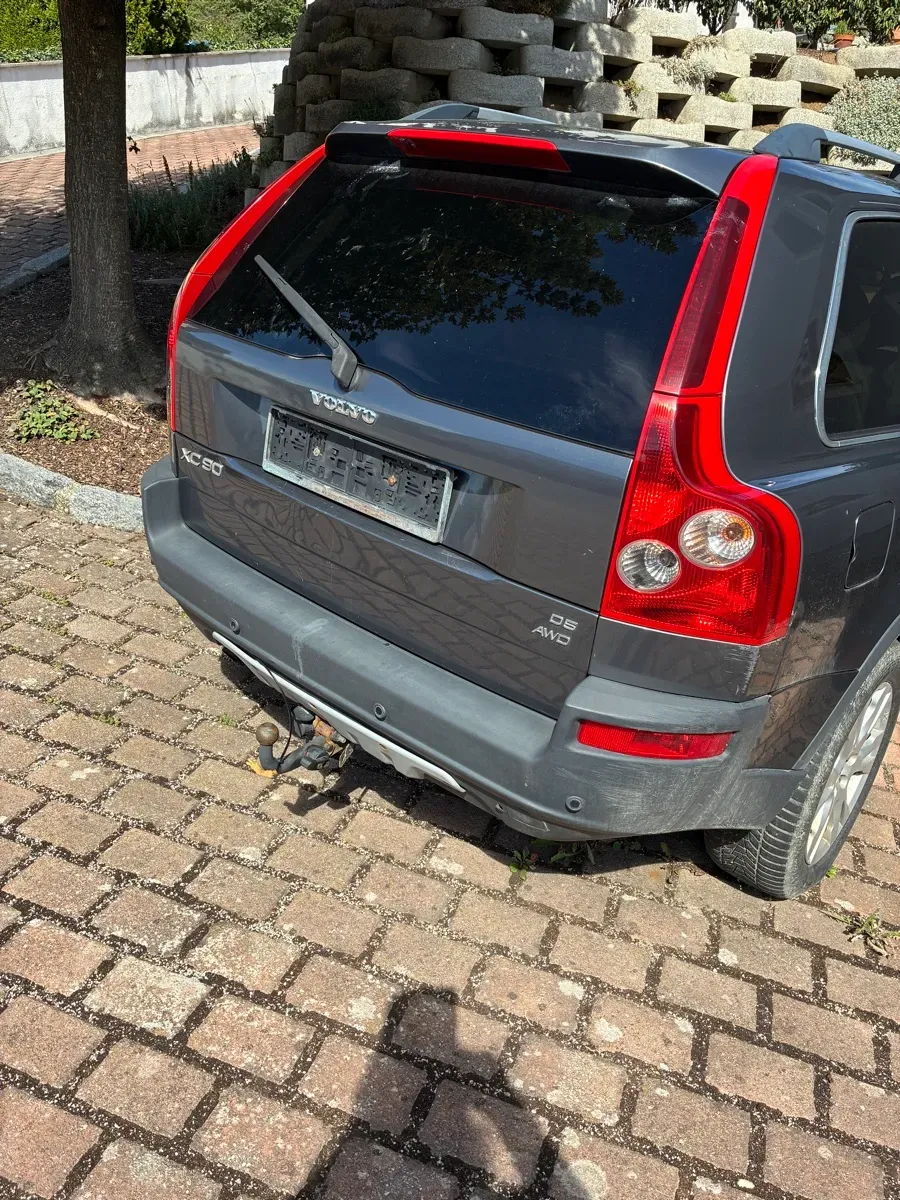 Volvo Xc90 2003 photo 3