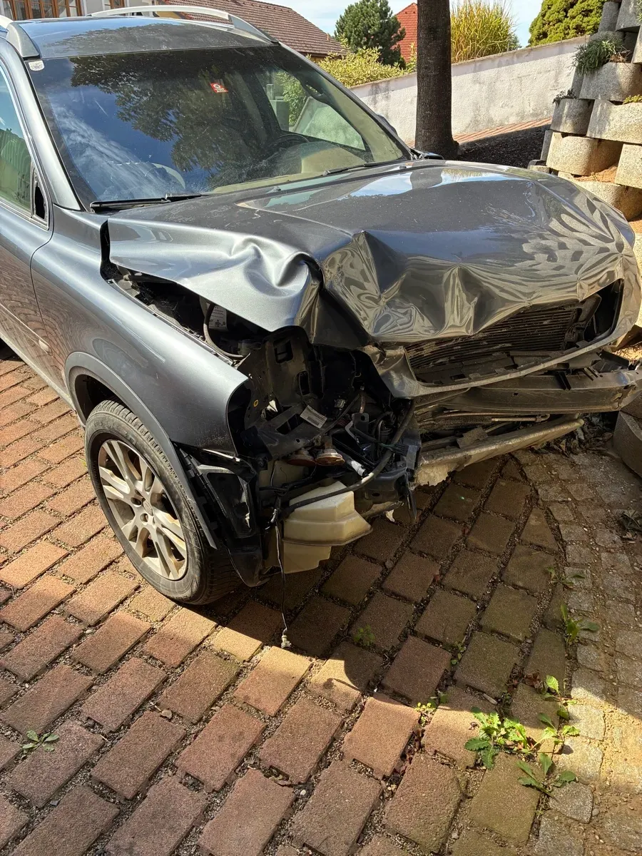 Volvo Xc90 2003 photo 2