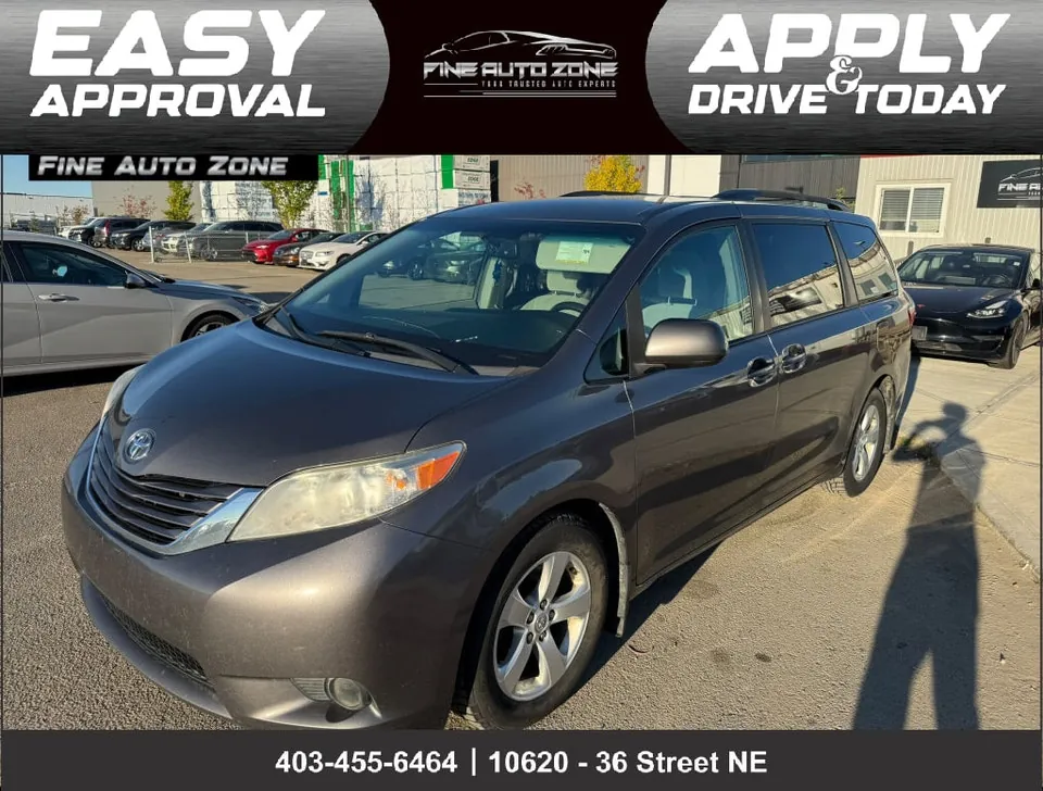 Toyota Sienna