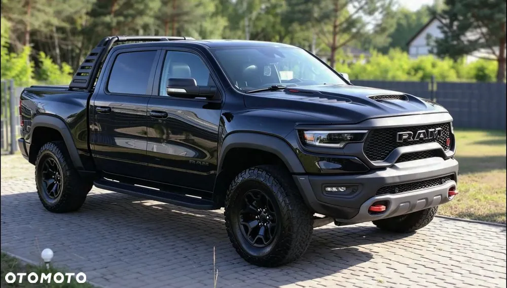Ram 1500 Trx