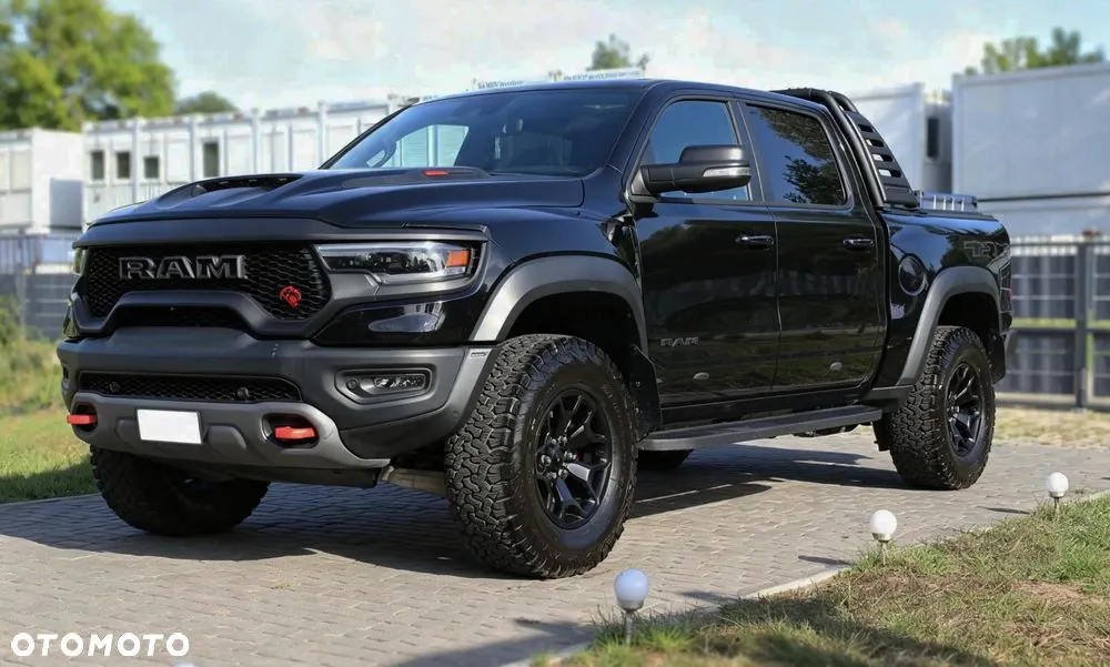 Ram 1500 Trx 2022 photo 2