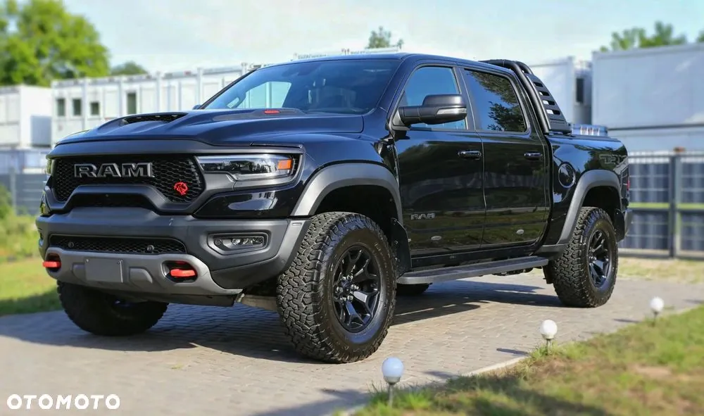 Ram 1500 Trx 2022 photo 3