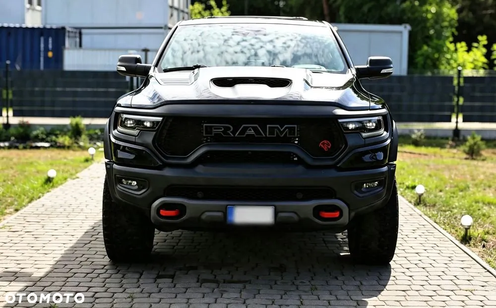 Ram 1500 Trx 2022 photo 4
