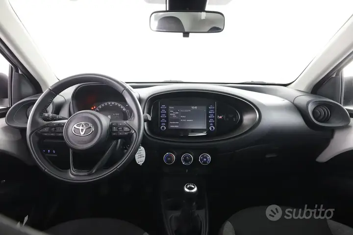 Toyota Aygo X 2022 photo 4