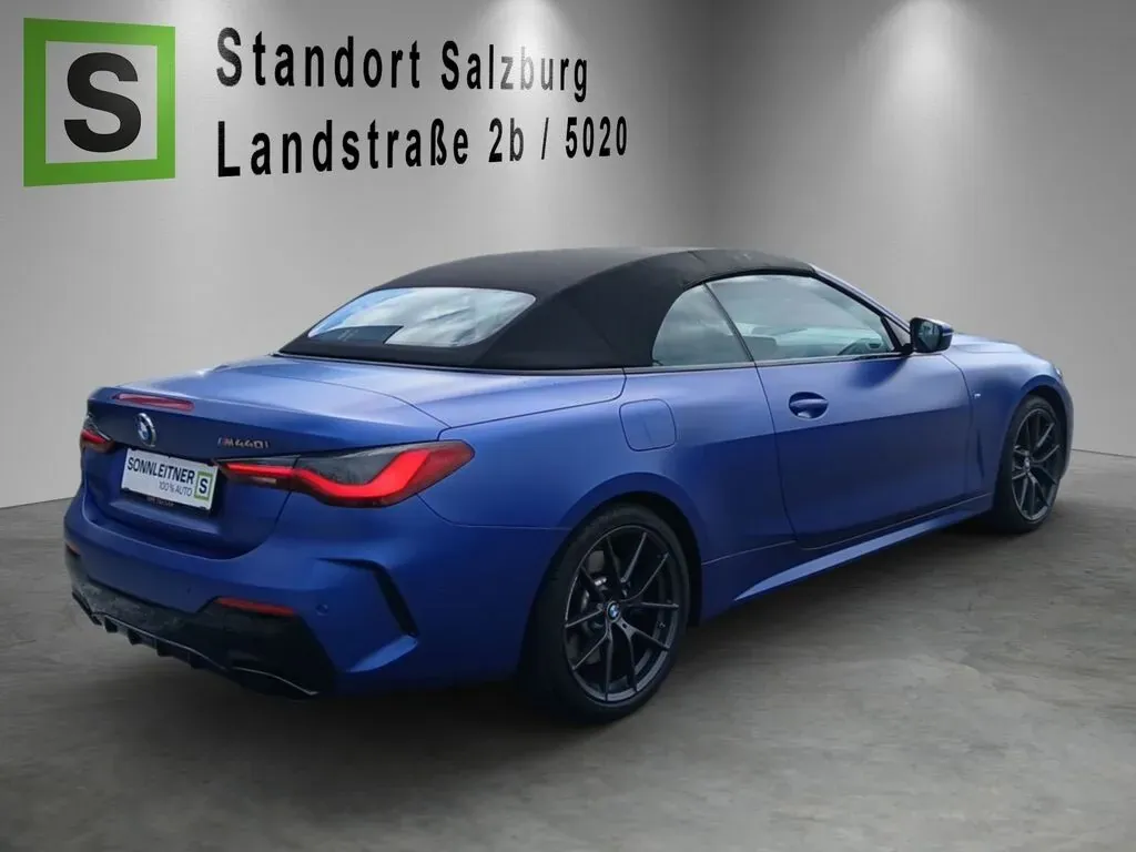 BMW 4 Series 2021 photo 3