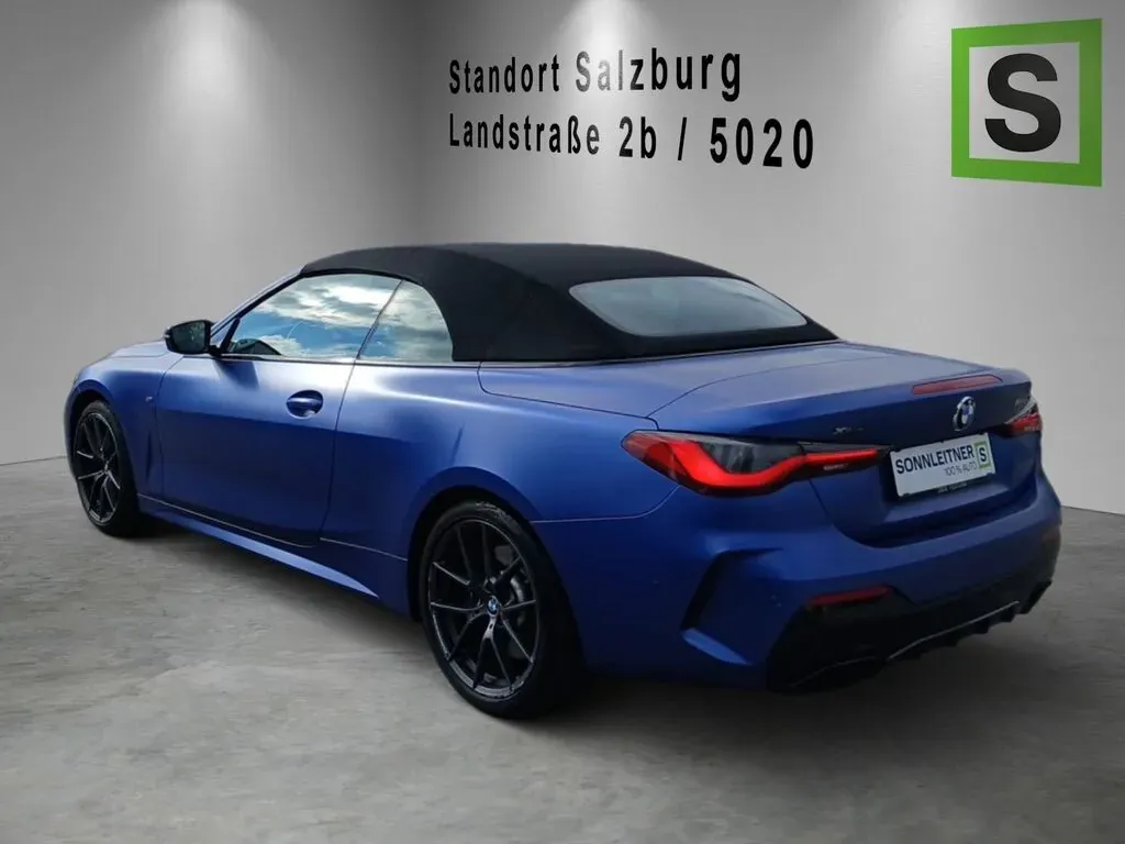 BMW 4 Series 2021 photo 2