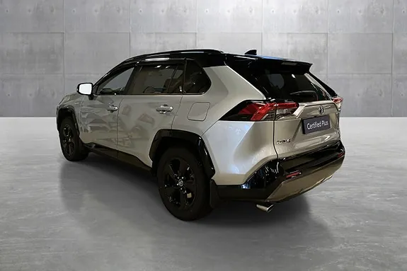 Toyota Rav4 2019 photo 3