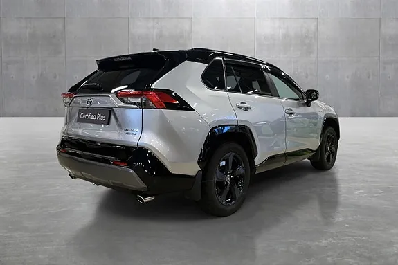 Toyota Rav4 2019 photo 5