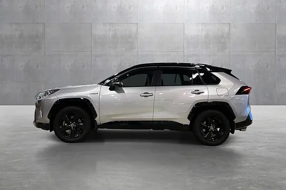 Toyota Rav4 2019 photo 2