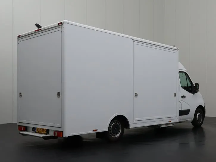 Opel Movano 2019 photo 2