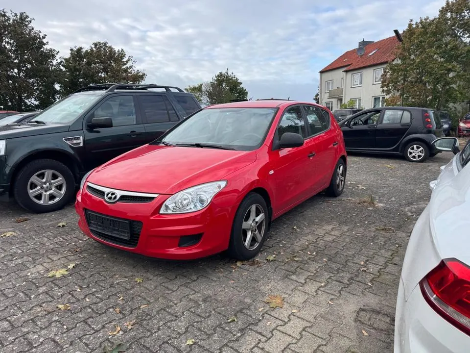 Hyundai I30