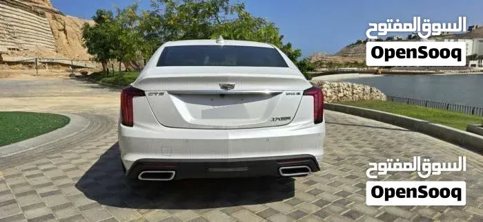 Cadillac Ct5 2024 photo 3