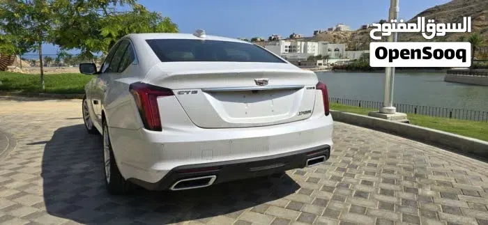 Cadillac Ct5 2024 photo 4