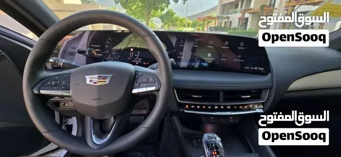 Cadillac Ct5 2024 photo 2