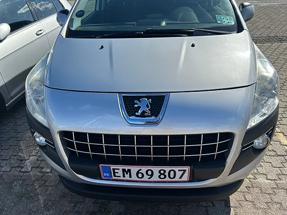 Peugeot 3008 2010 photo 5