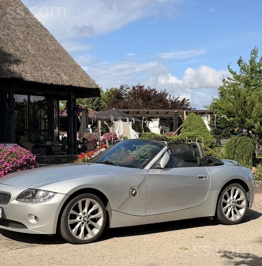 BMW Z4
