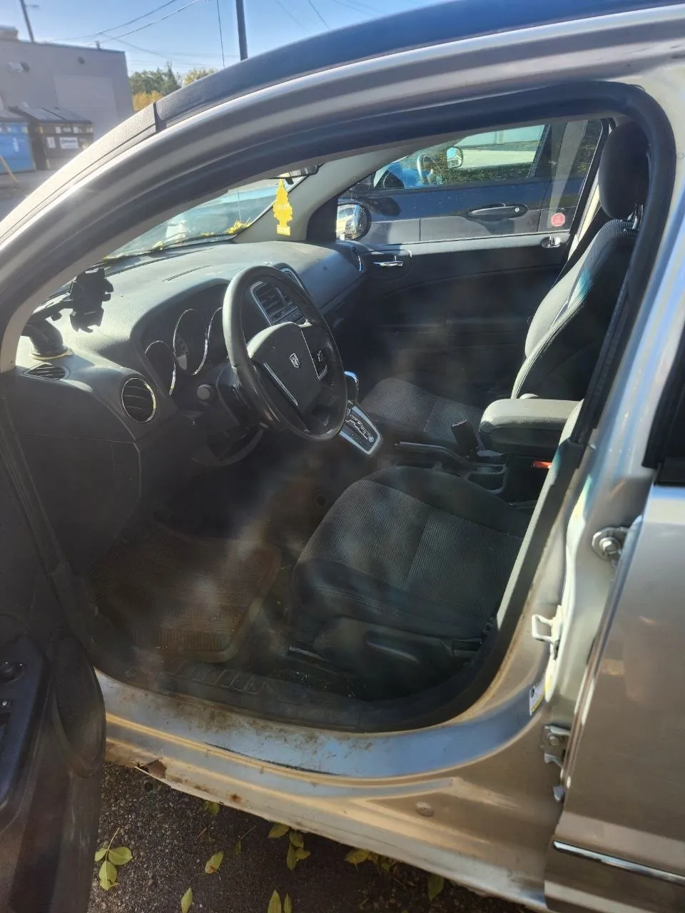 Dodge Caliber 2010 photo 5